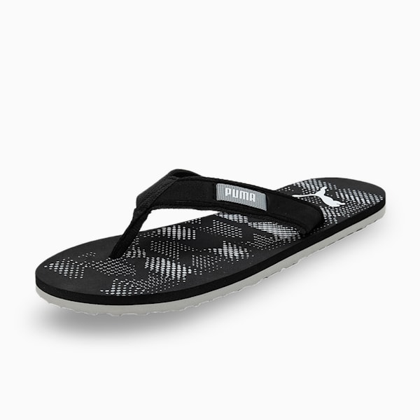 Contour V1 Flip-Flops, PUMA Black-Quarry-PUMA White, extralarge-IND
