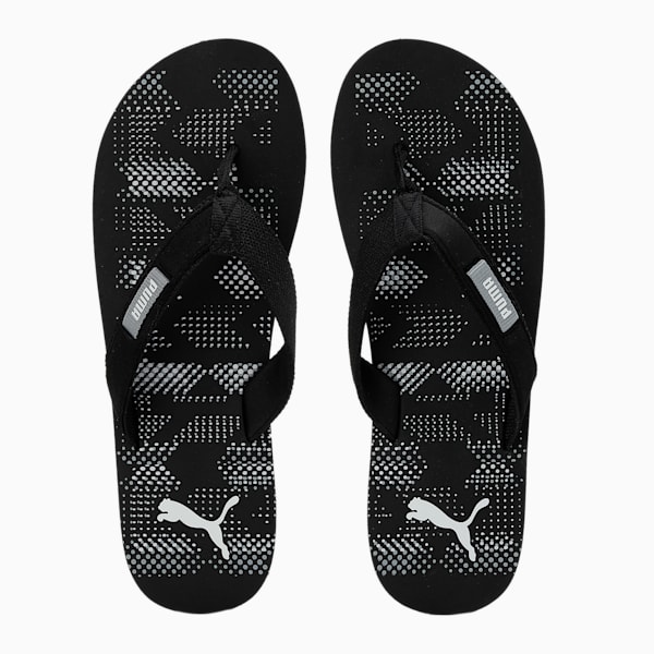 Contour V1 Flip-Flops, PUMA Black-Quarry-PUMA White, extralarge-IND