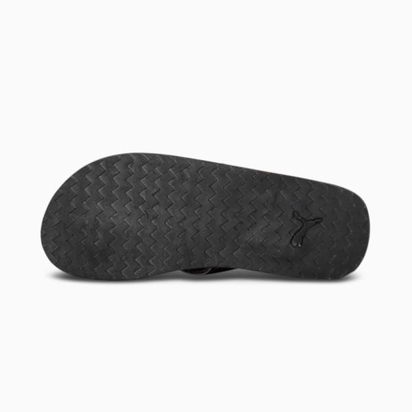 Luke V1 Flipflops, PUMA Black-Burnt Red, extralarge-IND