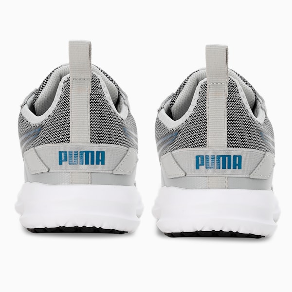 Unleash Men's Sneakers, Harbor Mist-Lake Blue-PUMA White, extralarge-IND