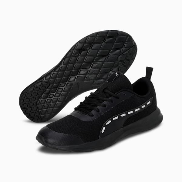 Puma self lacing shoes application deals