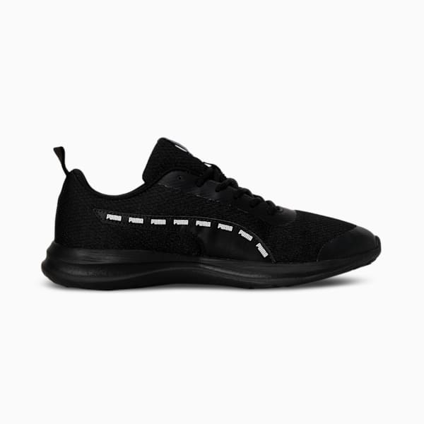 Lite Pro V2 Men's Sneakers, PUMA Black-PUMA White-Harbor Mist, extralarge-IND