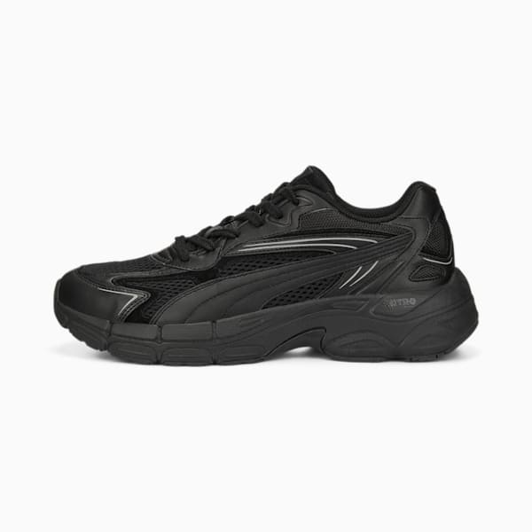 Teveris NITRO™ Base Sneakers, Puma Black, extralarge-IND