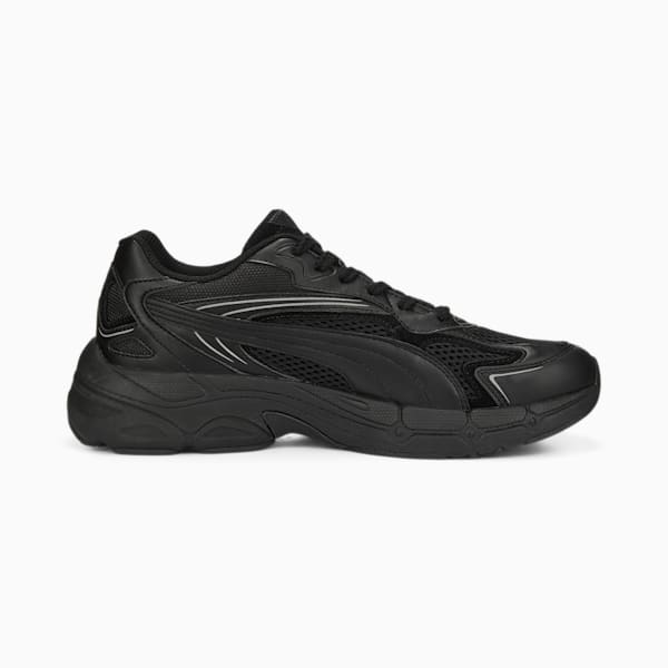 Teveris NITRO™ Base Sneakers, Puma Black, extralarge-IND