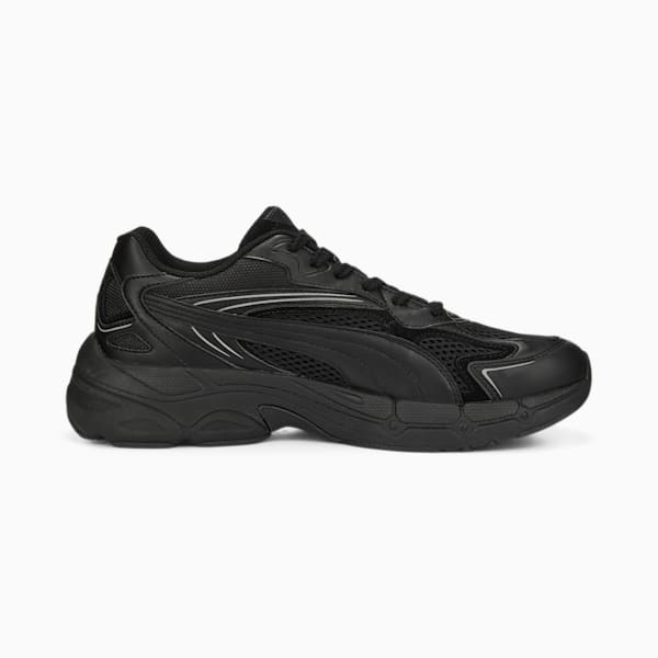 Teveris Nitro Base Unisex Sneakers, Puma Black