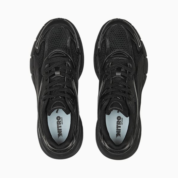 Teveris NITRO™ Base Sneakers, Puma Black, extralarge-IND