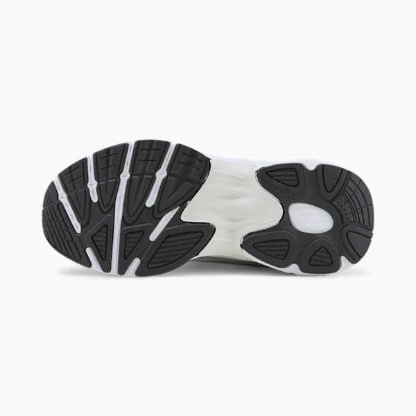 Teveris Nitro Noughties Unisex Sneakers, Puma White-Nimbus Cloud