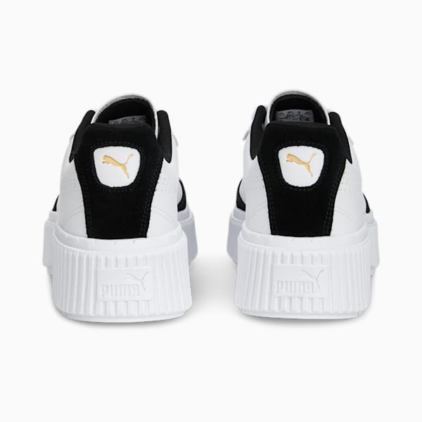 ウィメンズ ディナーラ スニーカー, PUMA White-PUMA Black