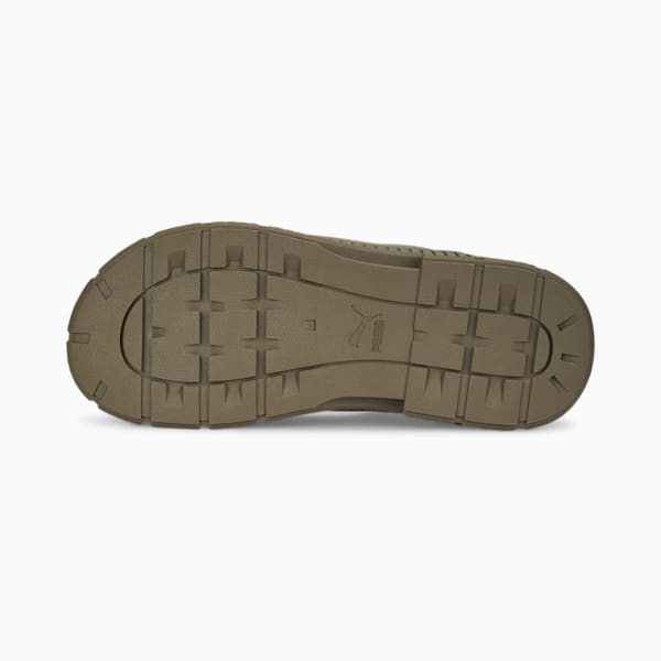 Dinara Women's Slides, Totally Taupe, extralarge-IND