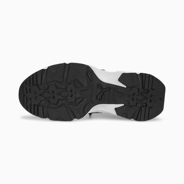 ウィメンズ オーキッド サンダル, PUMA White-PUMA Black