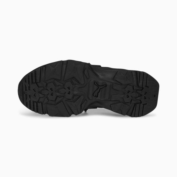 ウィメンズ オーキッド サンダル, PUMA Black