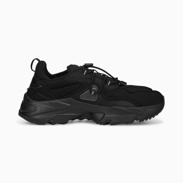 ウィメンズ オーキッド サンダル スニーカー, PUMA Black, extralarge-JPN