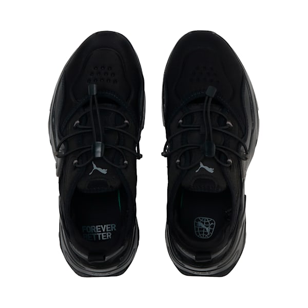 ウィメンズ オーキッド サンダル スニーカー, PUMA Black, extralarge-JPN