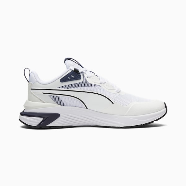 Supertec Women's Sneakers, Puma White-Puma White-Nimbus Cloud-Peacoat, extralarge