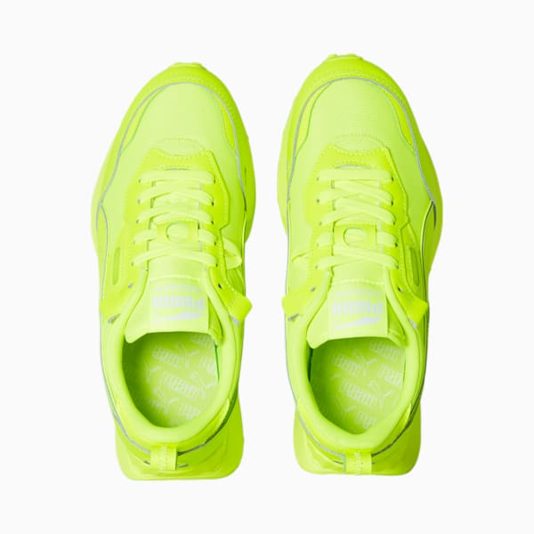 Zapatos deportivos Rider FV Summer Squeeze Lemon Lime para mujer, Lime Squeeze