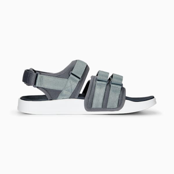 Sandalias Leadcat City, Gray Tile-Cool Mid Gray-Feather Gray, extralarge