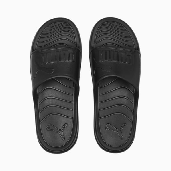 Popcat 20 Injex Slides, PUMA Black-PUMA Black, extralarge-IND
