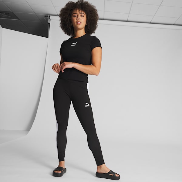 Shibusa Slides Women, PUMA Black-PUMA Black, extralarge