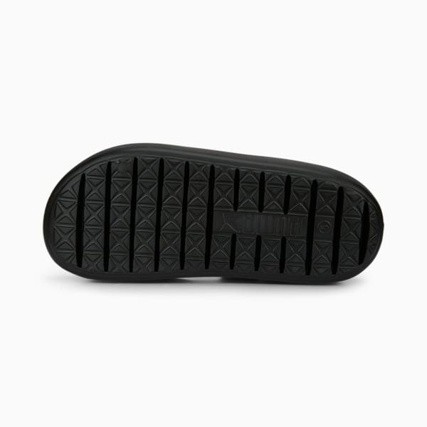 Shibusa Slides Women, PUMA Black-PUMA Black, extralarge