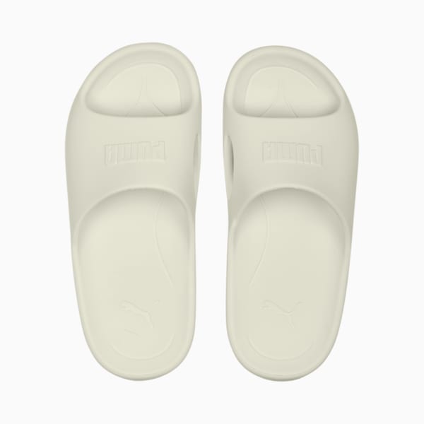 Shibusa Slides Women, Pristine-Pristine, extralarge