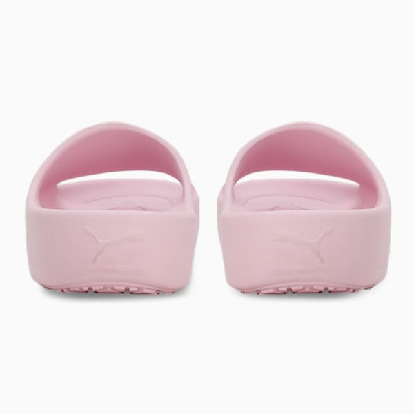 Shibusa Women's Slides, Pearl Pink-Pearl Pink, extralarge-IND