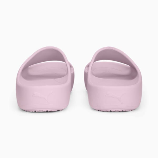 Shibusa Women's Slides, Pearl Pink-Pearl Pink, extralarge