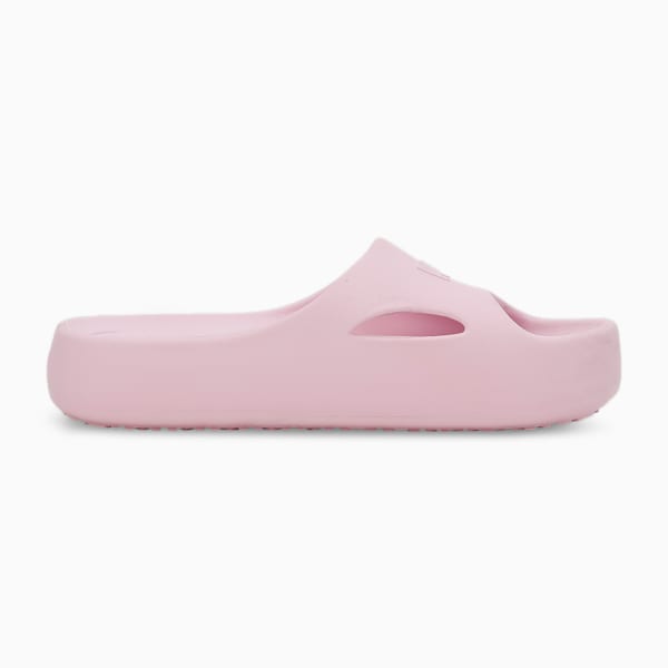 Shibusa Women's Slides, Pearl Pink-Pearl Pink, extralarge-IND