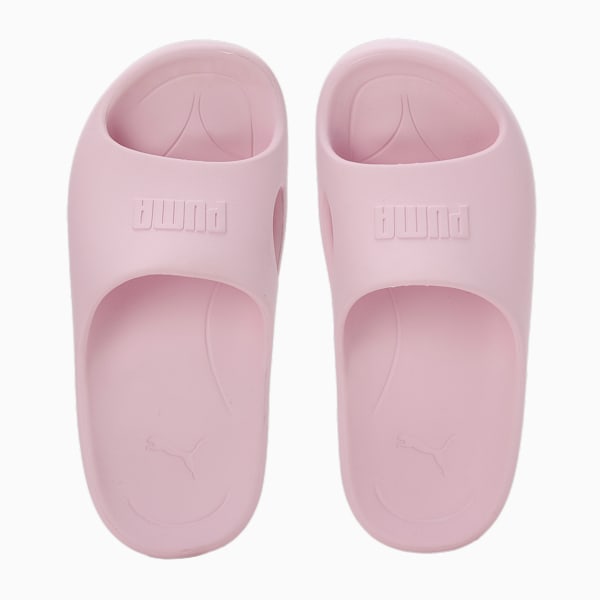 Shibusa Women's Slides, Pearl Pink-Pearl Pink, extralarge-IND