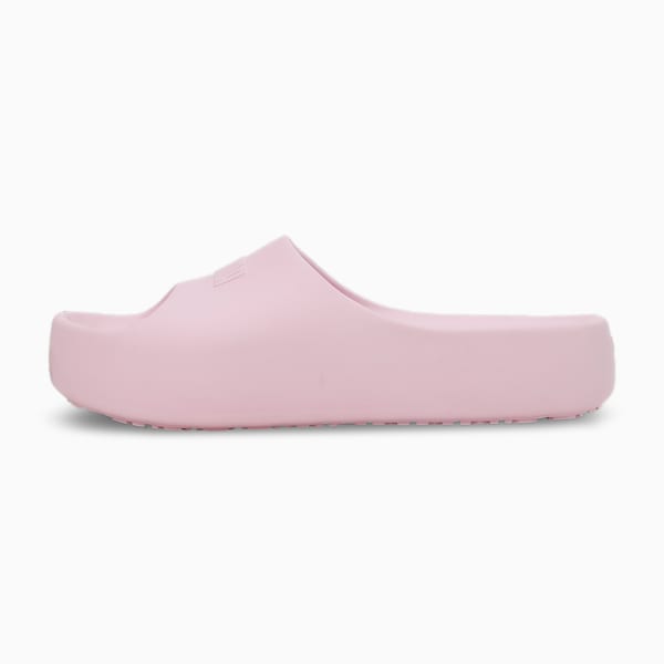 Shibusa Women's Slides, Pearl Pink-Pearl Pink, extralarge-IND