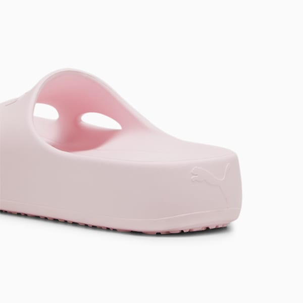 Shibusa Women's Slides, Whisp Of Pink, extralarge