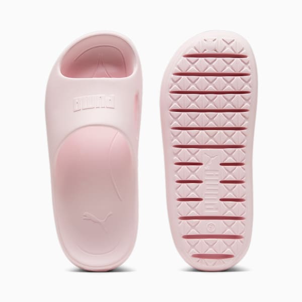 Shibusa Women's Slides, Whisp Of Pink, extralarge