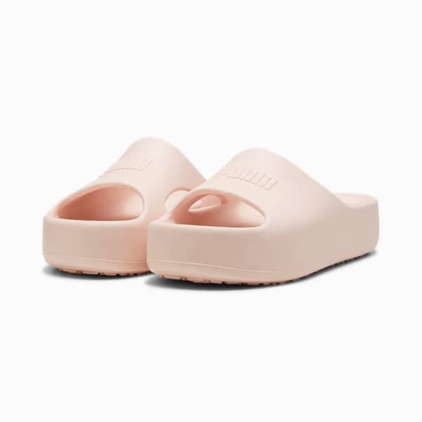 Shibusa Women's Slides, Island Pink, extralarge-IND
