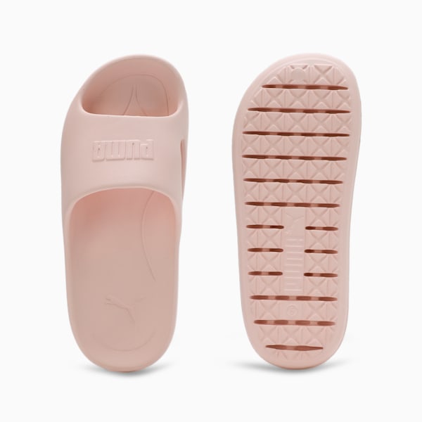 Shibusa Women's Slides, Island Pink, extralarge-IND