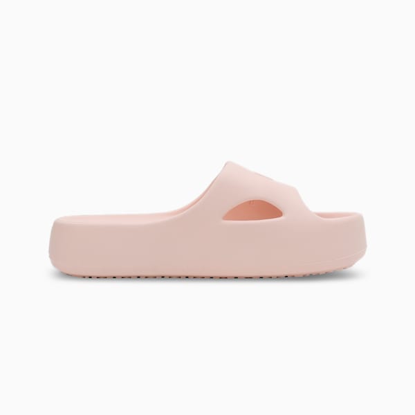 Shibusa Women's Slides, Island Pink, extralarge-IND