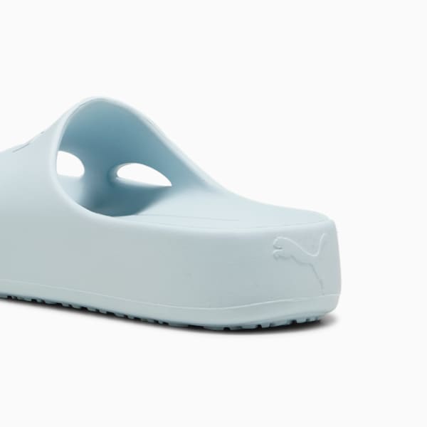 Shibusa Women's Slides, Frosted Dew, extralarge