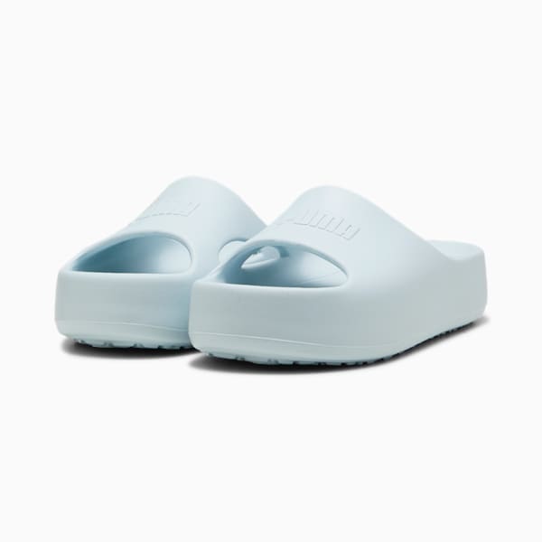 Shibusa Women's Slides, Frosted Dew, extralarge-IND