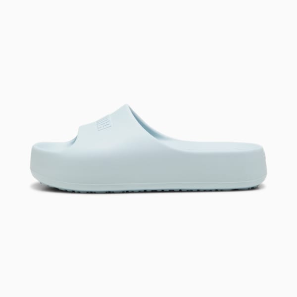 Shibusa Women's Slides, Frosted Dew, extralarge