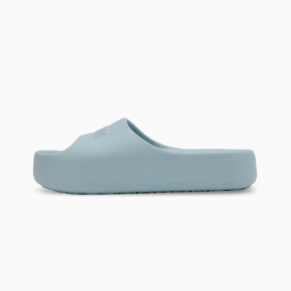 Shibusa Women's Slides, Frosted Dew, extralarge-IND