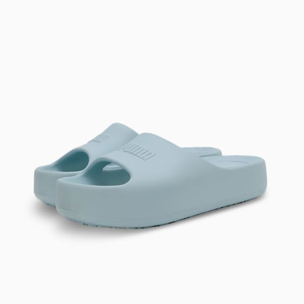 Shibusa Women's Slides, Frosted Dew, extralarge-IND
