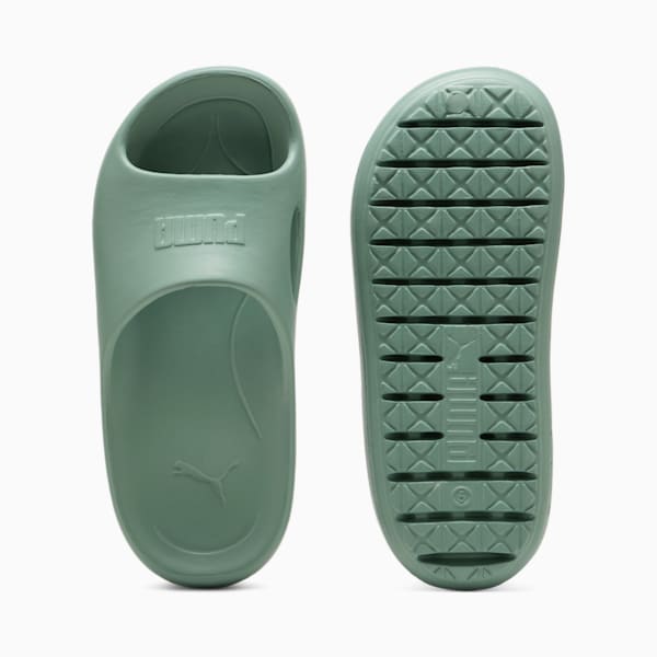 Sandalias Shibusa para mujer, Green Moon, extralarge