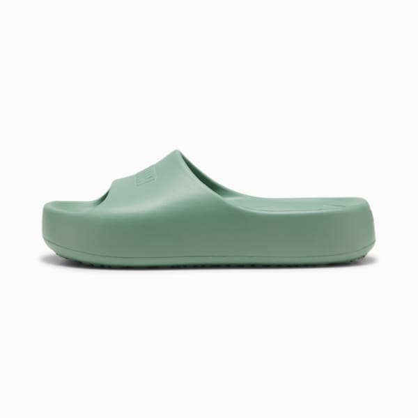 Sandalias Shibusa para mujer, Green Moon, extralarge