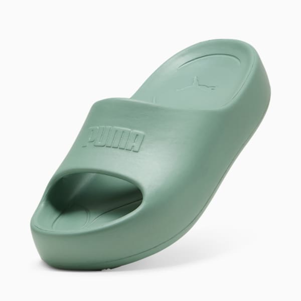 Sandalias Shibusa para mujer, Green Moon, extralarge