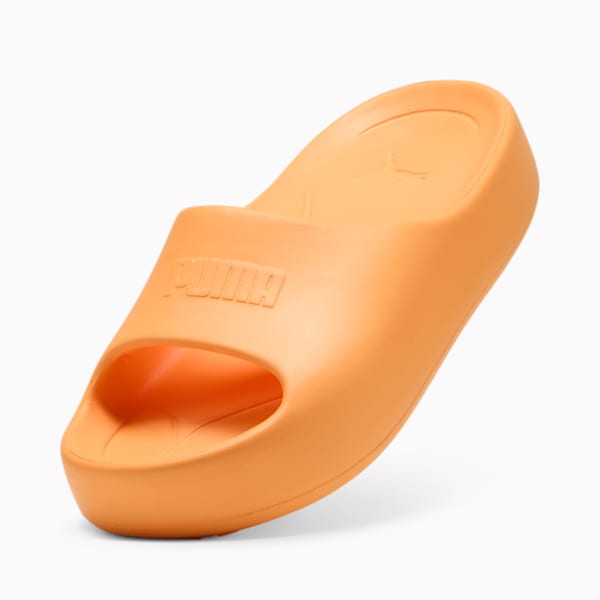 Shibusa Women's Slides, Almost Apricot, extralarge