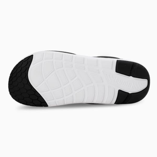SOFTRIDE Pure Sandals, PUMA Black-PUMA White, extralarge-IND