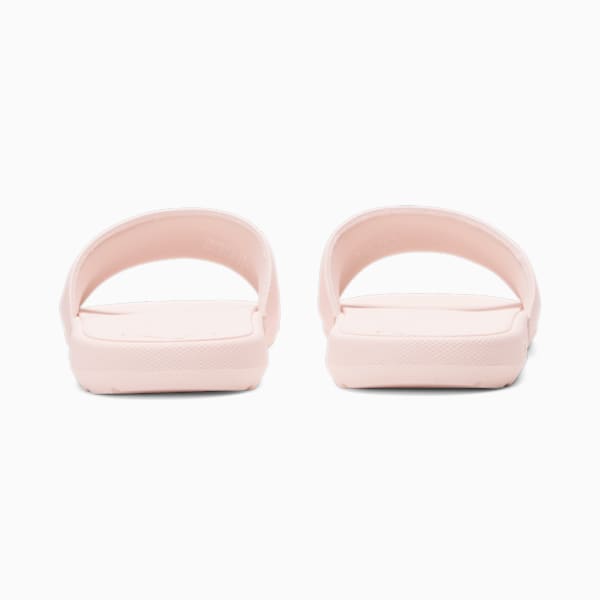 Cool Cat 2.0 Women's Slides, Cloud Pink-Rose Gold, extralarge