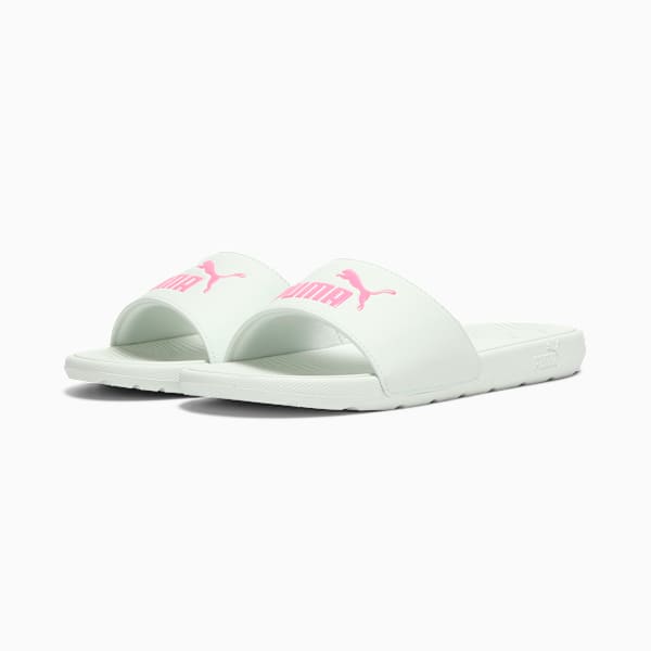 Sandalias para mujer Cool Cat 2.0, Sage Frost-Pink Pixel, extralarge