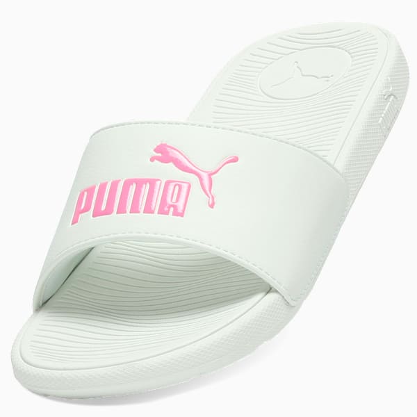 Sandalias para mujer Cool Cat 2.0, Sage Frost-Pink Pixel, extralarge