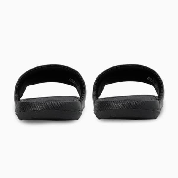 Cool Cat 2.0 Slides, PUMA Black-PUMA White, extralarge-IND