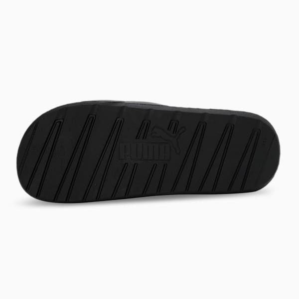 Cool Cat 2.0 Slides, PUMA Black-PUMA White, extralarge-IND