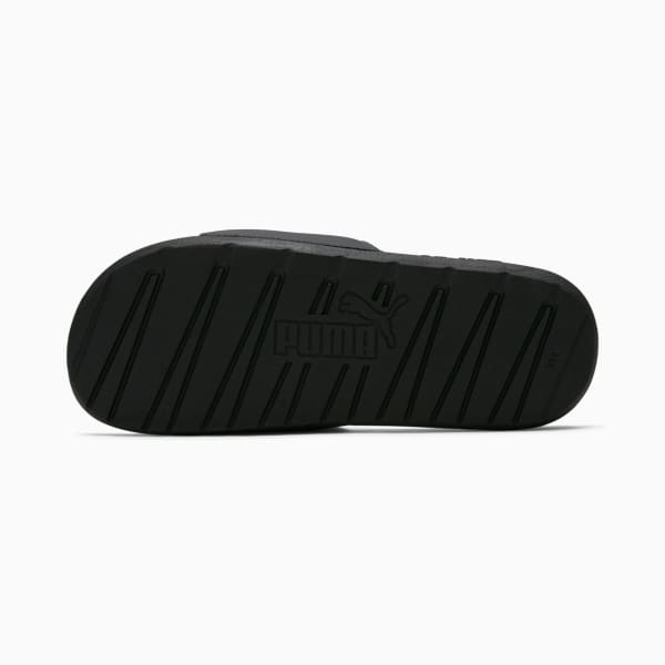 Cool Cat 2.0 Men's Slides, PUMA Black-PUMA White, extralarge